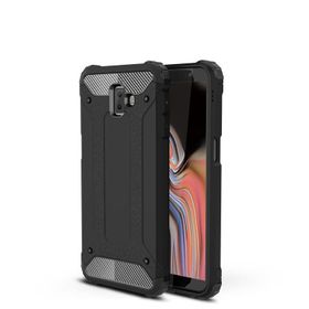 Zore Galaxy J6 Plus Crash Silikon Kapak Kılıf