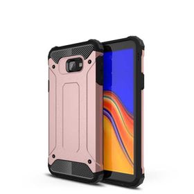 Zore Galaxy J6 Plus Crash Silikon Kapak Kılıf