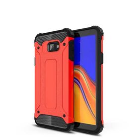Zore Galaxy J6 Plus Crash Silikon Kapak Kılıf