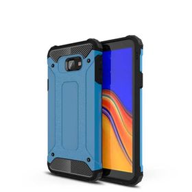 Zore Galaxy J6 Plus Crash Silikon Kapak Kılıf