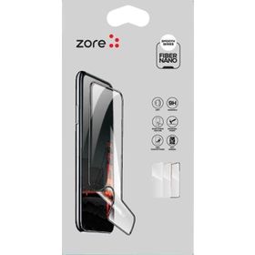 Zore Galaxy J6 Plus Fiber Nano Ekran Koruyucu