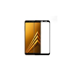 Zore Galaxy J6 Plus Kenarları Kırılmaya Dayanıklı Cam Ekran Koruyucu