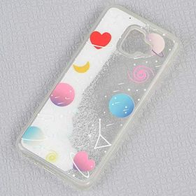 Zore Galaxy J6 Plus Marshmelo Silikon Kapak Kılıf