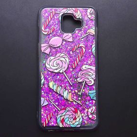 Zore Galaxy J6 Plus Marshmelo Silikon Kapak Kılıf