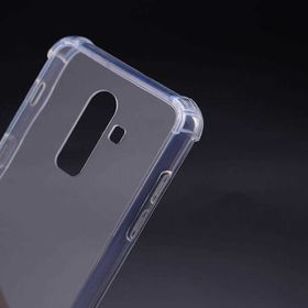 Zore Galaxy J6 Plus Nitro Anti Shock Silikon Kılıf