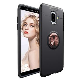 Zore Galaxy J6 Plus Ravel Silikon Kılıf