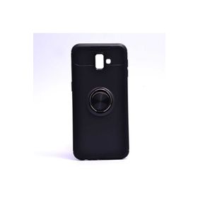 Zore Galaxy J6 Plus Ravel Silikon Kılıf