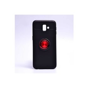 Zore Galaxy J6 Plus Ravel Silikon Kılıf