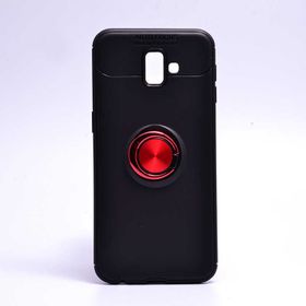 Zore Galaxy J6 Plus Ravel Silikon Kılıf