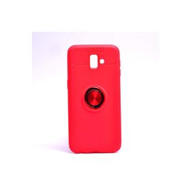 Zore Galaxy J6 Plus Ravel Silikon Kılıf