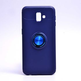 Zore Galaxy J6 Plus Ravel Silikon Kılıf