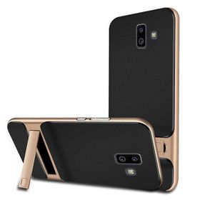 Zore Galaxy J6 Plus Standlı Verus Kapak Kılıf