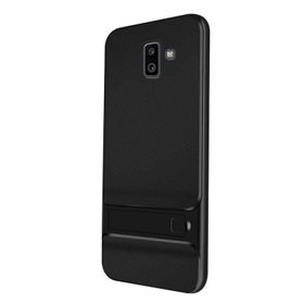 Zore Galaxy J6 Plus Standlı Verus Kapak Kılıf