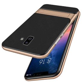 Zore Galaxy J6 Plus Standlı Verus Kapak Kılıf