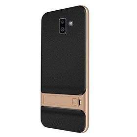 Zore Galaxy J6 Plus Standlı Verus Kapak Kılıf