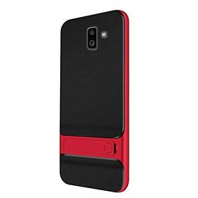 Zore Galaxy J6 Plus Standlı Verus Kapak Kılıf