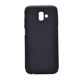 Zore Galaxy J6 Plus Stop Silikon Kılıf