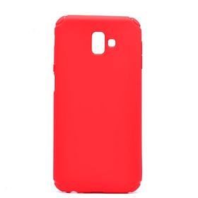 Zore Galaxy J6 Plus Stop Silikon Kılıf