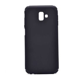 Zore Galaxy J6 Plus Stop Silikon Kılıf