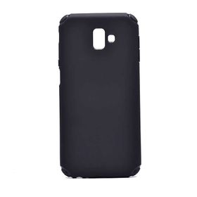 Zore Galaxy J6 Plus Stop Silikon Kılıf