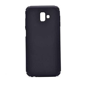 Zore Galaxy J6 Plus Stop Silikon Kılıf