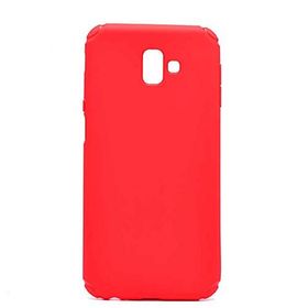 Zore Galaxy J6 Plus Stop Silikon Kılıf