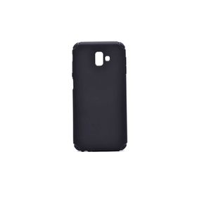 Zore Galaxy J6 Plus Stop Silikon Kılıf