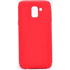 Zore Galaxy J6 Stop Silikon Kılıf