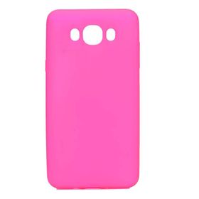 Zore Galaxy J7 2016 Premier Silikon Kapak Kılıf