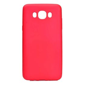 Zore Galaxy J7 2016 Premier Silikon Kapak Kılıf