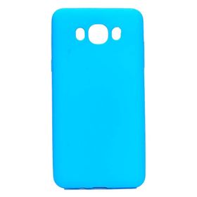 Zore Galaxy J7 2016 Premier Silikon Kapak Kılıf