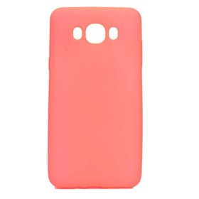 Zore Galaxy J7 2016 Premier Silikon Kapak Kılıf