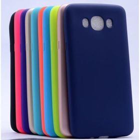 Zore Galaxy J7 2016 Premier Silikon Kapak Kılıf
