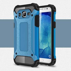 Zore Galaxy J7 Crash Silikon Kapak Kılıf