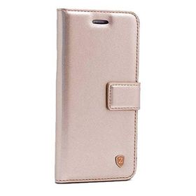 Zore Galaxy J7 Duo New Delüxe Kapaklı Standlı Kılıf