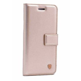 Zore Galaxy J7 Duo New Delüxe Kapaklı Standlı Kılıf