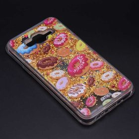 Zore Galaxy J7 Marshmelo Silikon Kılıf