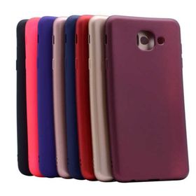 Zore Galaxy J7 Max Premier Silikon Kılıf