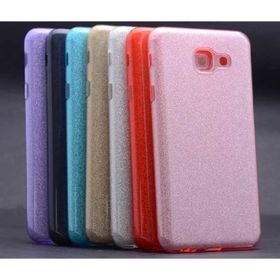 Zore Galaxy J7 Max Shining Silikon Kılıf