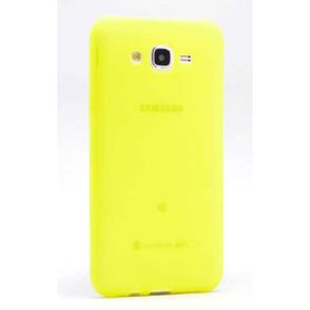 Zore Galaxy J7 Premier Silikon Kılıf