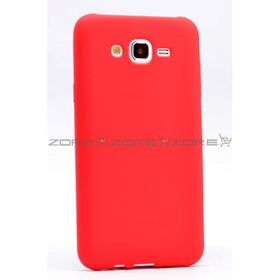 Zore Galaxy J7 Premier Silikon Kılıf
