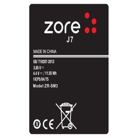 Zore Galaxy J7 Prime A Kalite Uyumlu Batarya