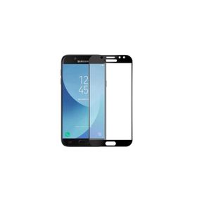 Zore Galaxy J7 Prime Kenarları Kırılmaya Dayanıklı Cam Ekran Koruyucu