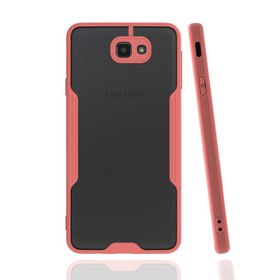 Zore Galaxy J7 Prime Parfe Kapak Kılıf
