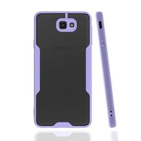 Zore Galaxy J7 Prime Parfe Kapak Kılıf