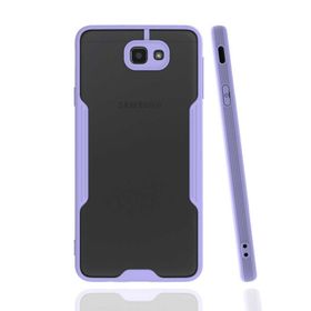 Zore Galaxy J7 Prime Parfe Kapak Kılıf