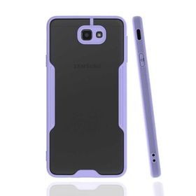 Zore Galaxy J7 Prime Parfe Kapak Kılıf