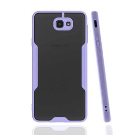 Zore Galaxy J7 Prime Parfe Kapak Kılıf