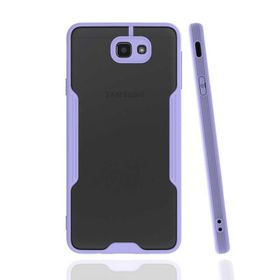 Zore Galaxy J7 Prime Parfe Kapak Kılıf