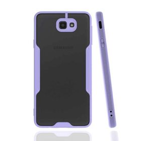 Zore Galaxy J7 Prime Parfe Kapak Kılıf
